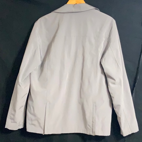 Reaction Kenneth Cole Rain jacket 6B4531 Men Size Small - Picture 8 of 10